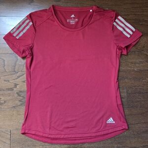 Adidas Women's Own The Run Tee Size S